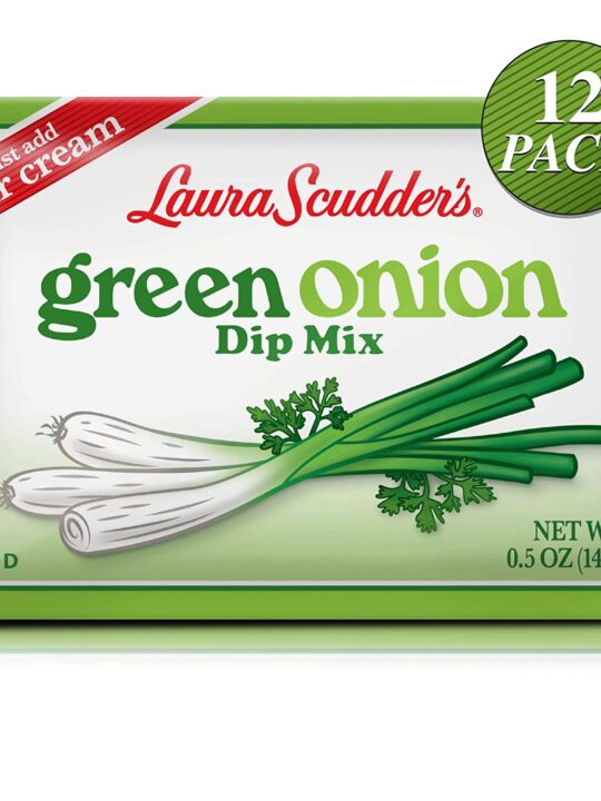 Green Onion Dip Mix