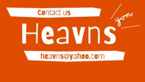 Heavns Contact Us