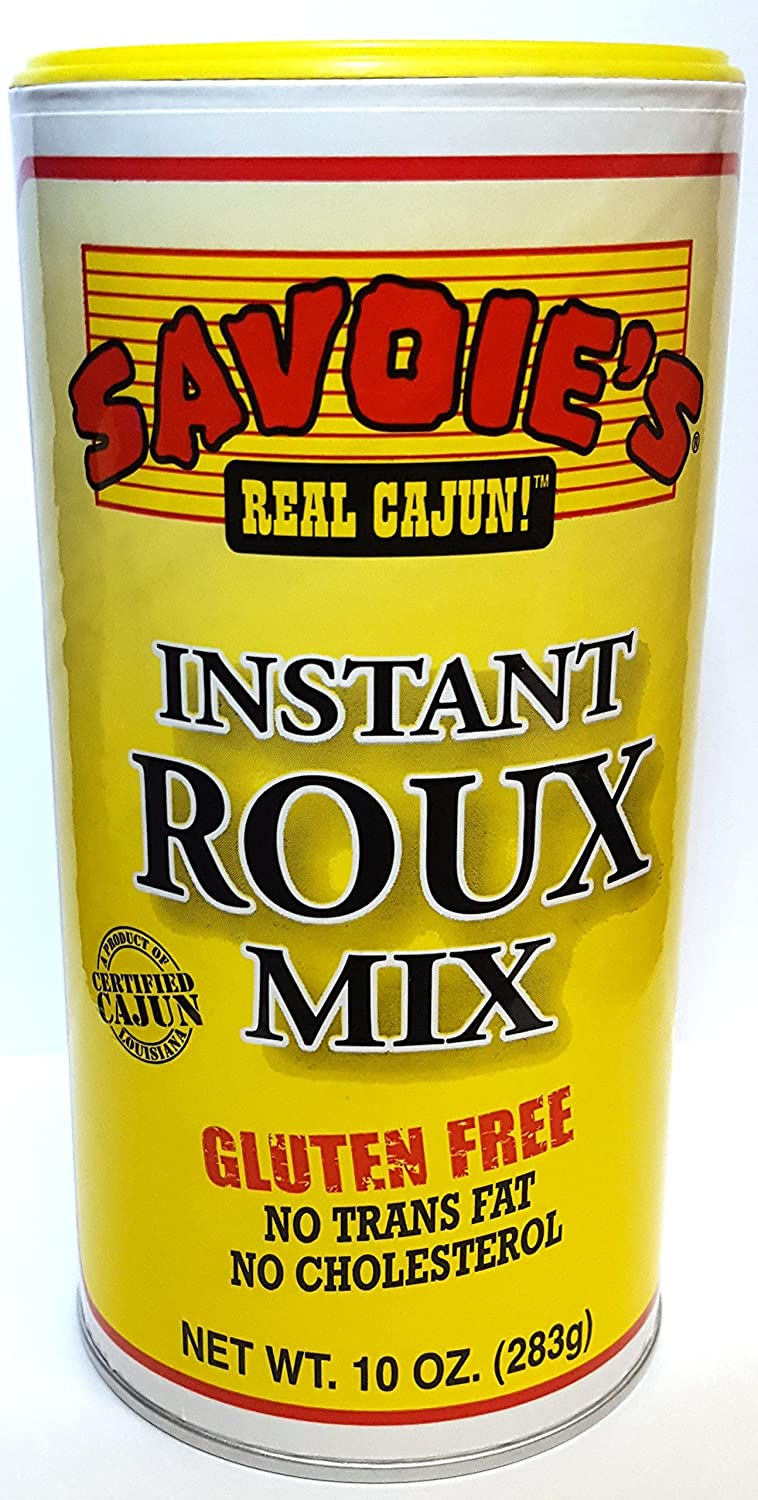 Instant Gluten Free Roux
