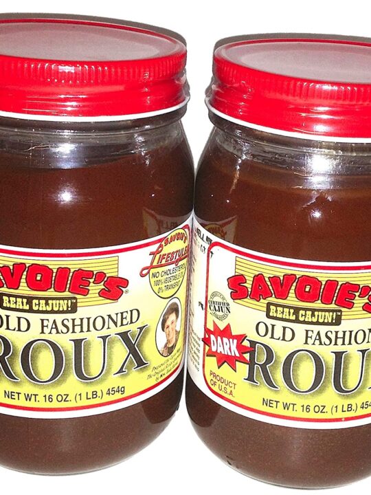 Old Fashioned Canned Roux