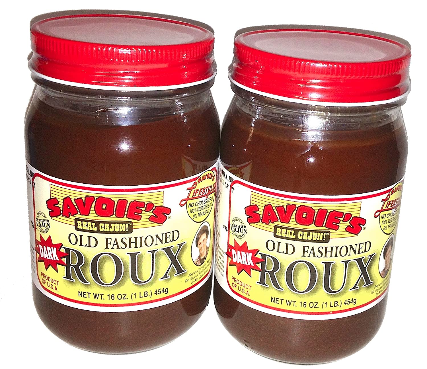 Old Fashioned Canned Roux