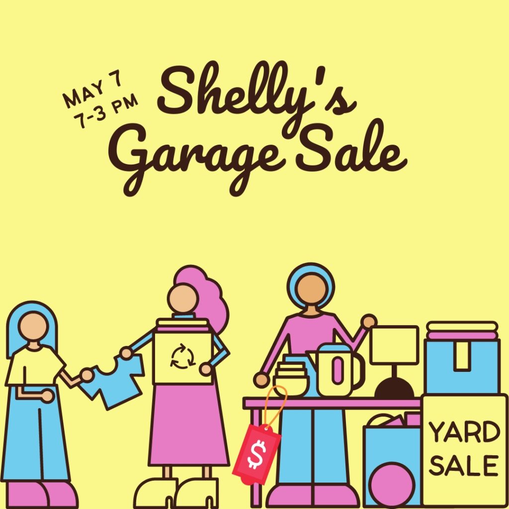 Garage Sale Checklist
10 Commandments