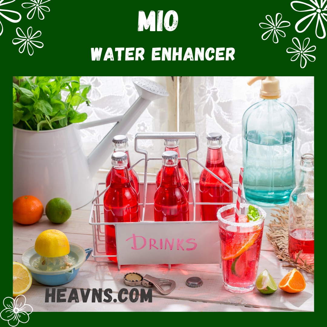 Mio Water Enhancers