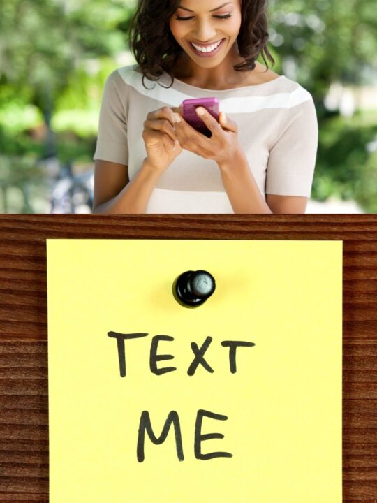 Send Flirty Texts