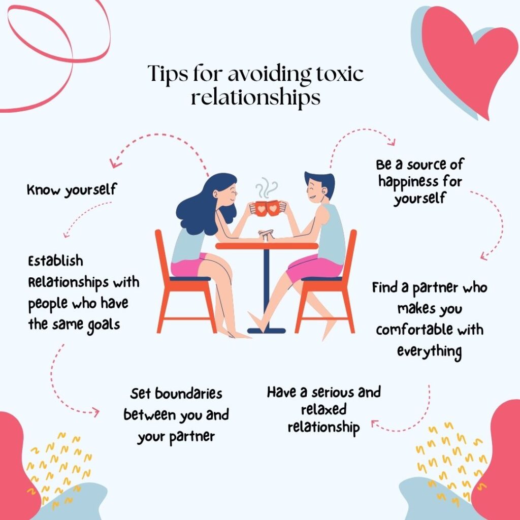 Relationship tips